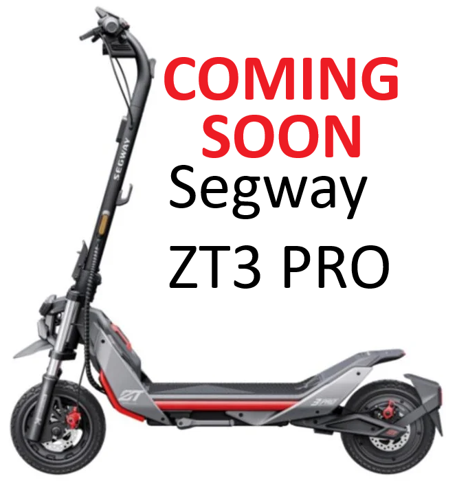 Segway ZT3 Pro Kit (coming soon)