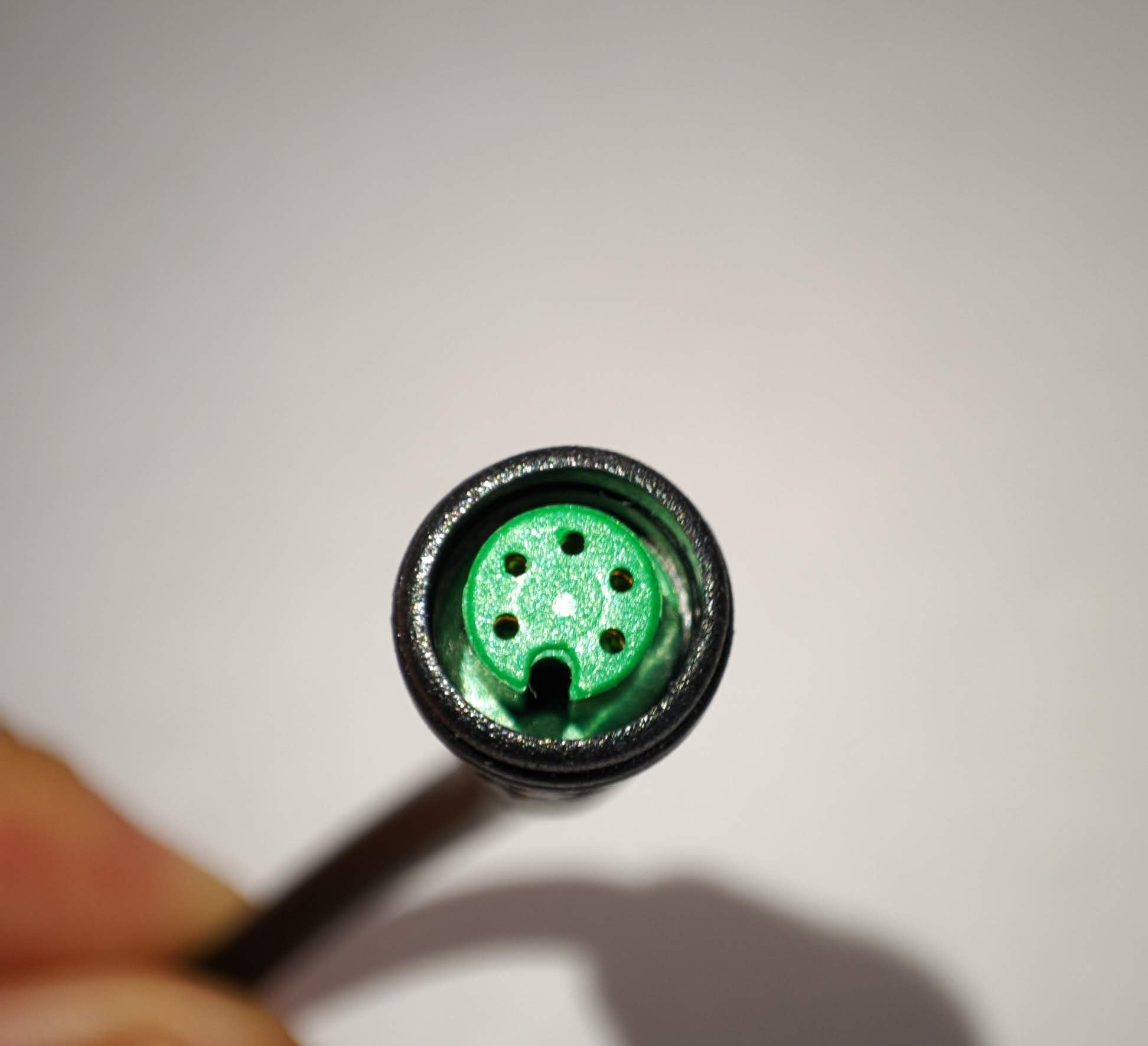 FEMALE M7 Julet Connector and UART